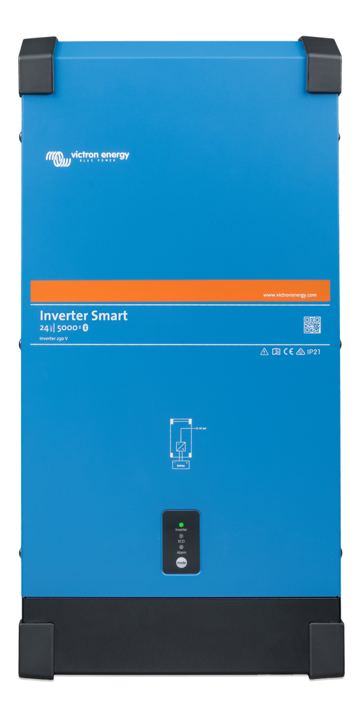 Inverter 24V 5000VA Smart (front)  [#19890]