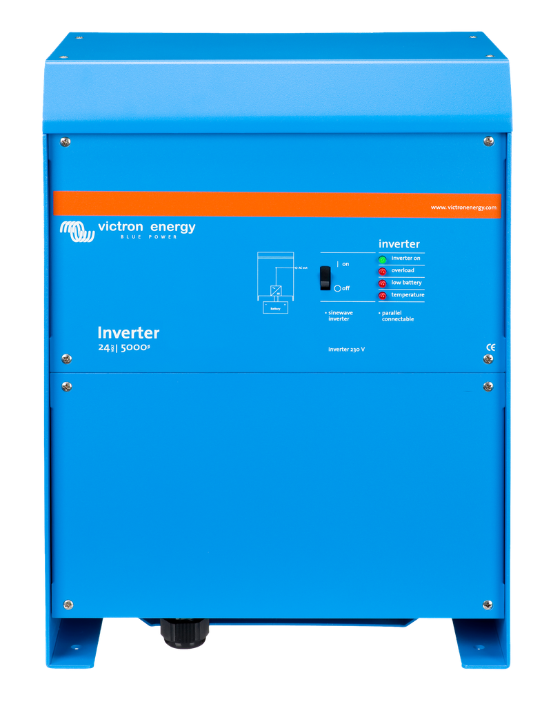 Inverter 24V 5000VA (front)  [#20162]