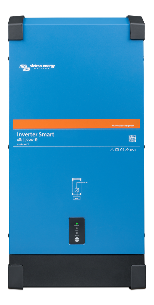 Inverter 48V 5000VA Smart (front)  [#20732]