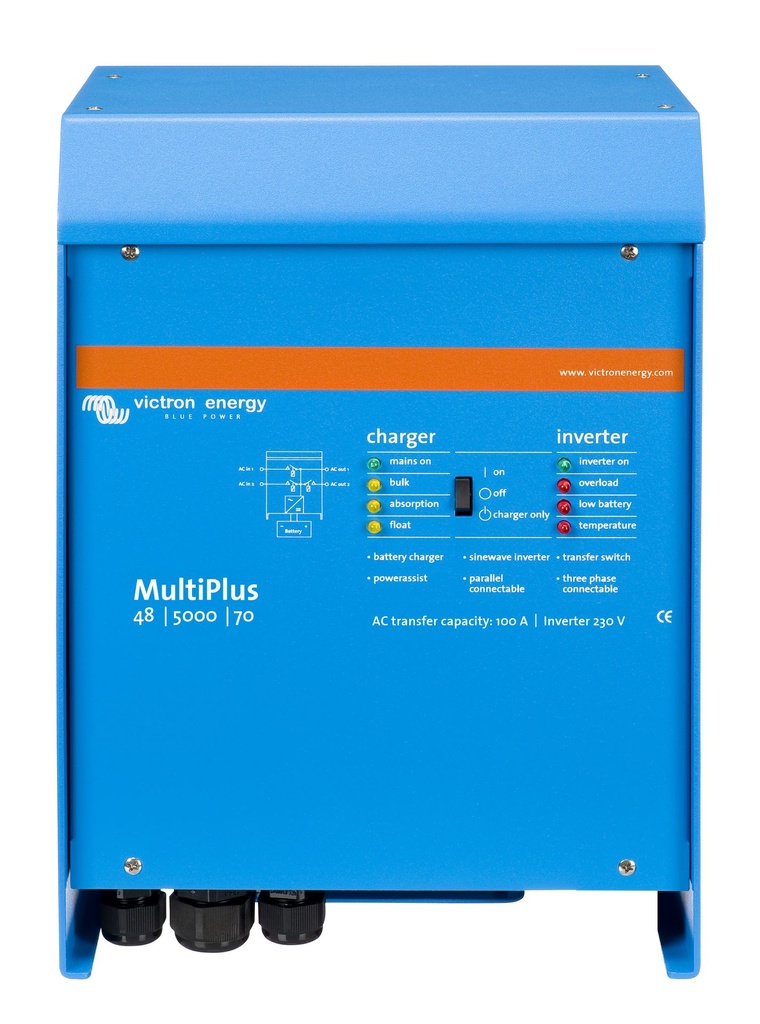MultiPlus 48V 5000VA 70A [#24474]
