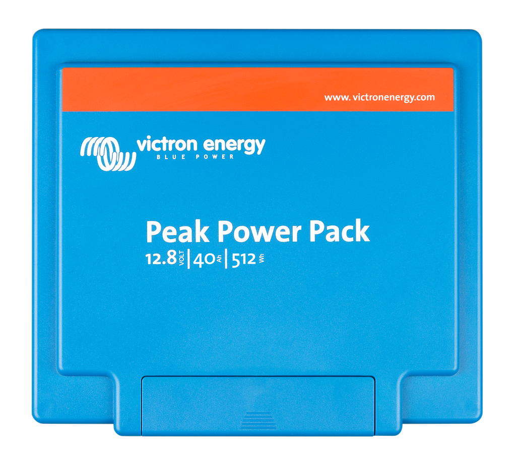 PPP 12.8V 40Ah 512Wh (top) [#24589]