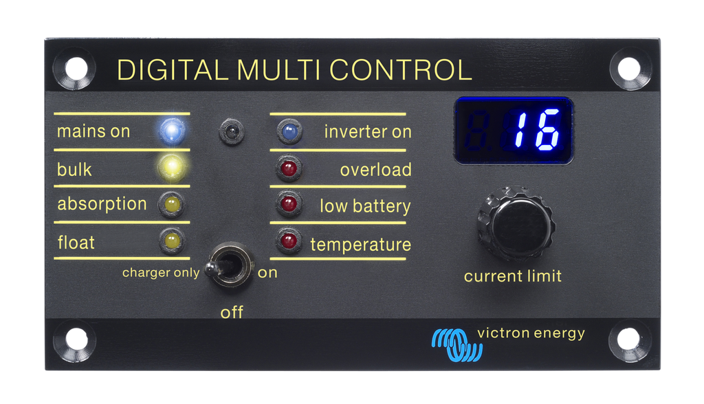 Digital Multi Control Panel (front) [#26865]