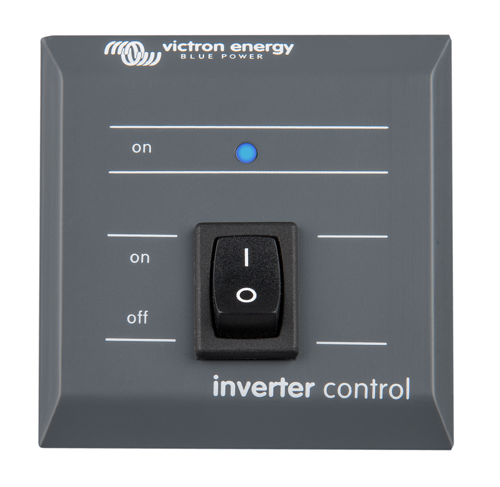Inverter control VE.Direct (top) [#26901]