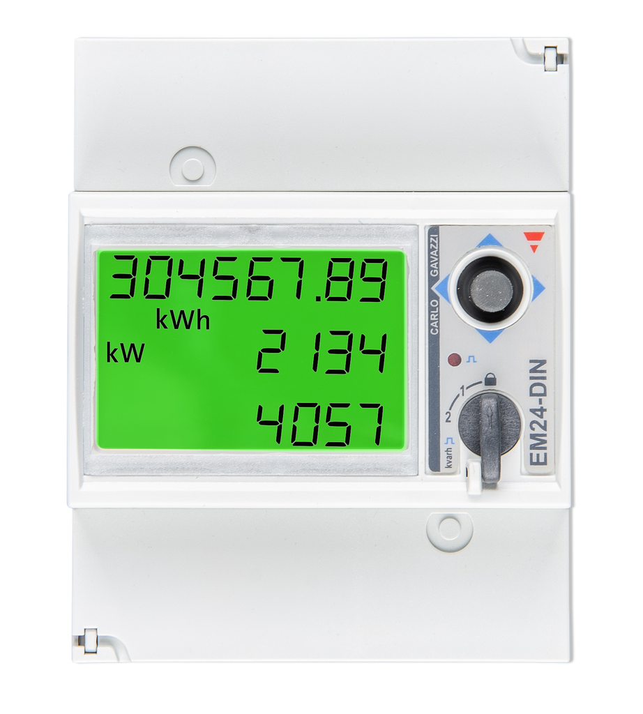 Energy Meter EM24 (top) [#26989]