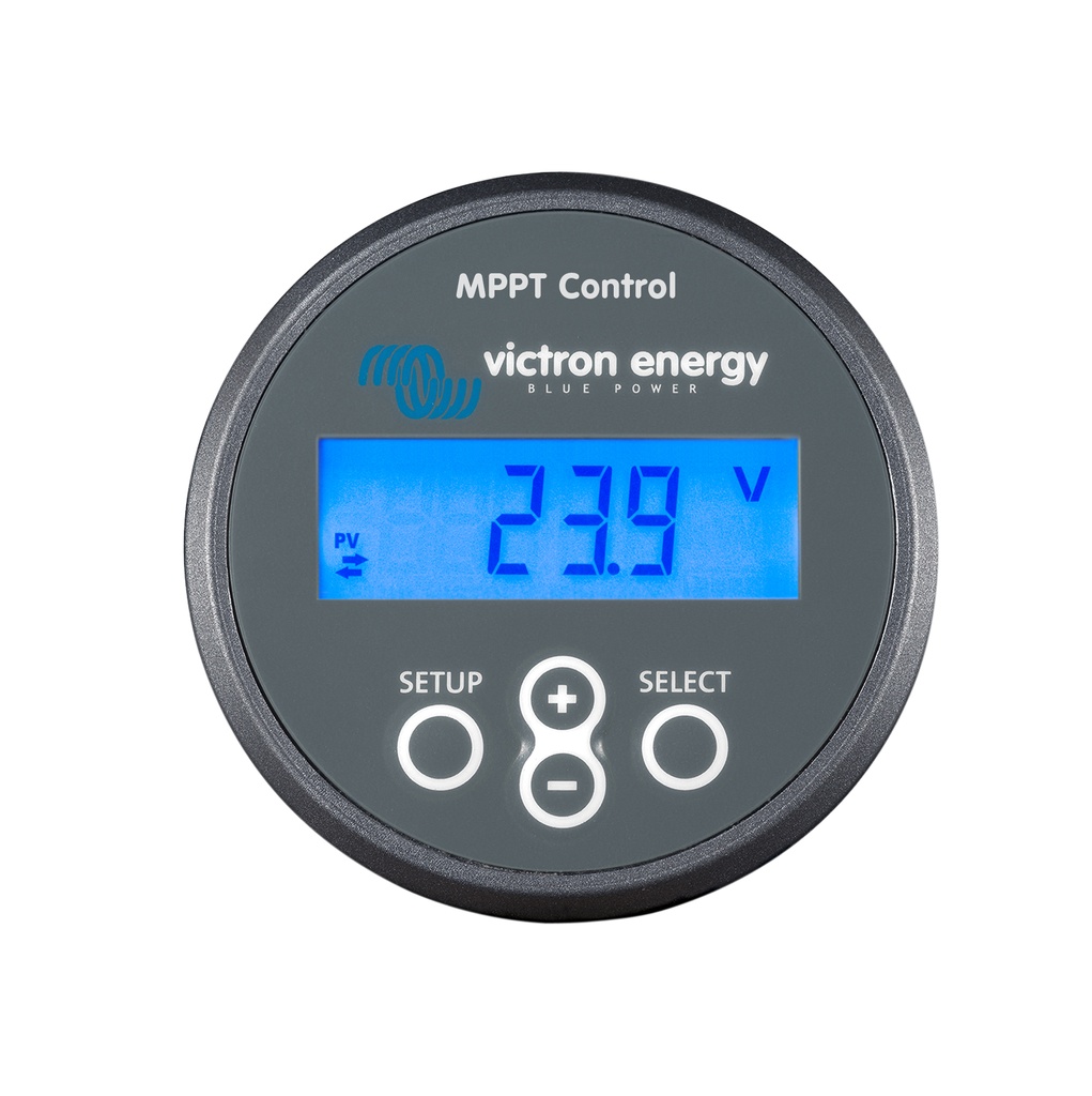 MPPT Control (front) [#30829]