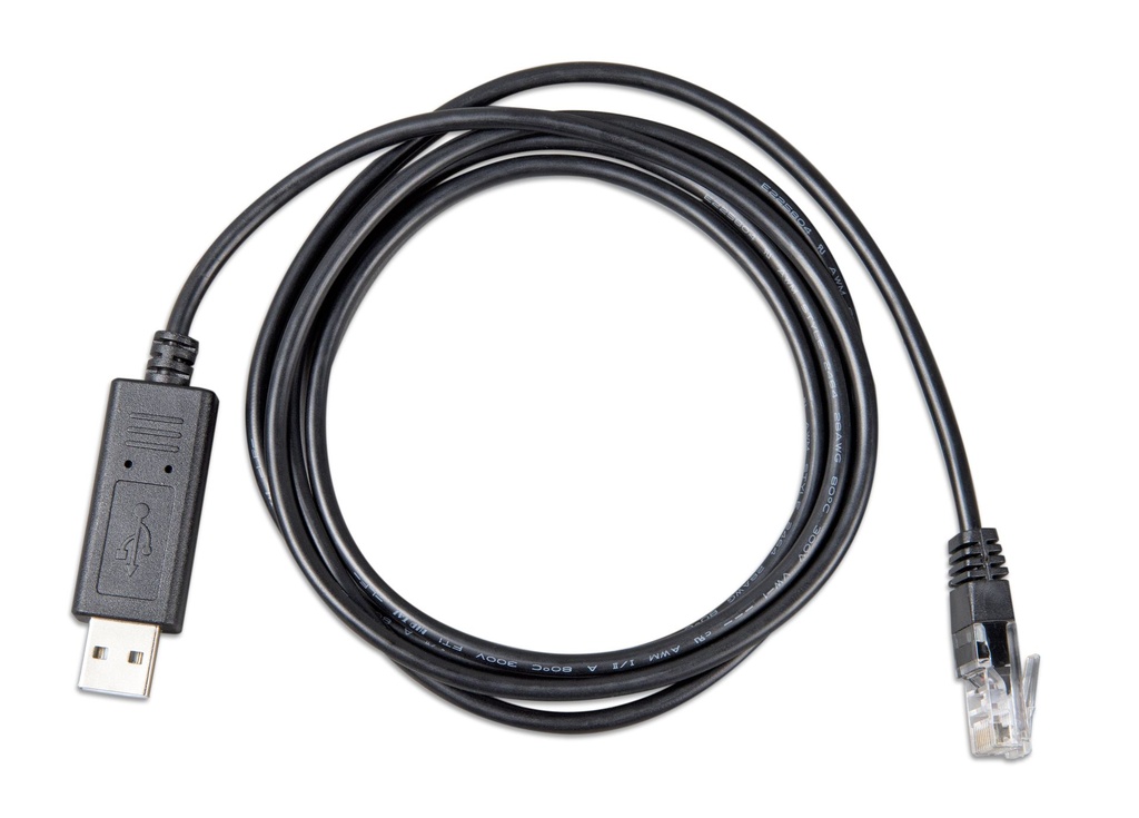 BlueSolar PWM-Pro to USB interface cable [#30872]