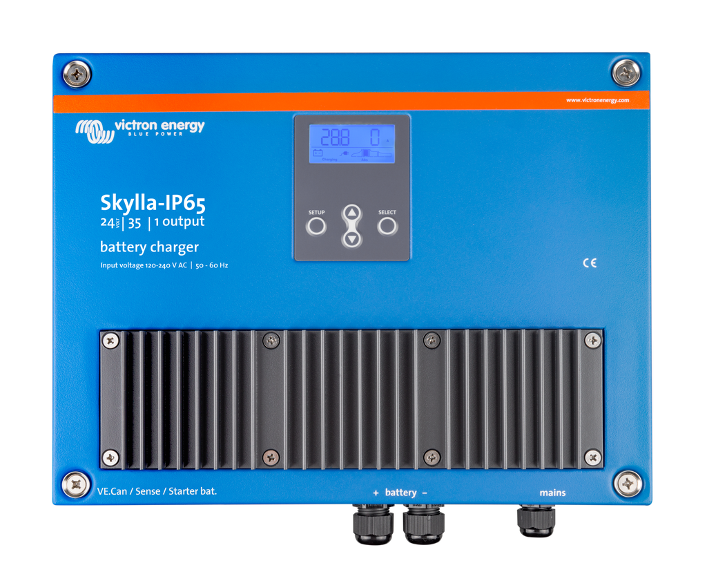 Skylla IP65 24V 35A (1+1) (top)  [#32464]