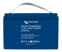 Lithium SuperPack 12,8V 100Ah 1280Wh (front) [#39751]