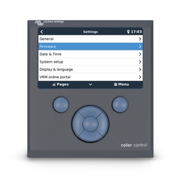 Color Control GX