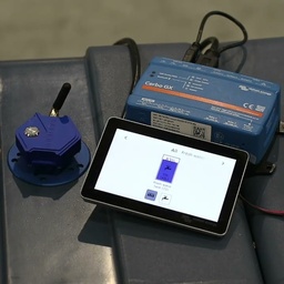 SAFIERY STAR-tank Bluetooth Radar-Tanksensor