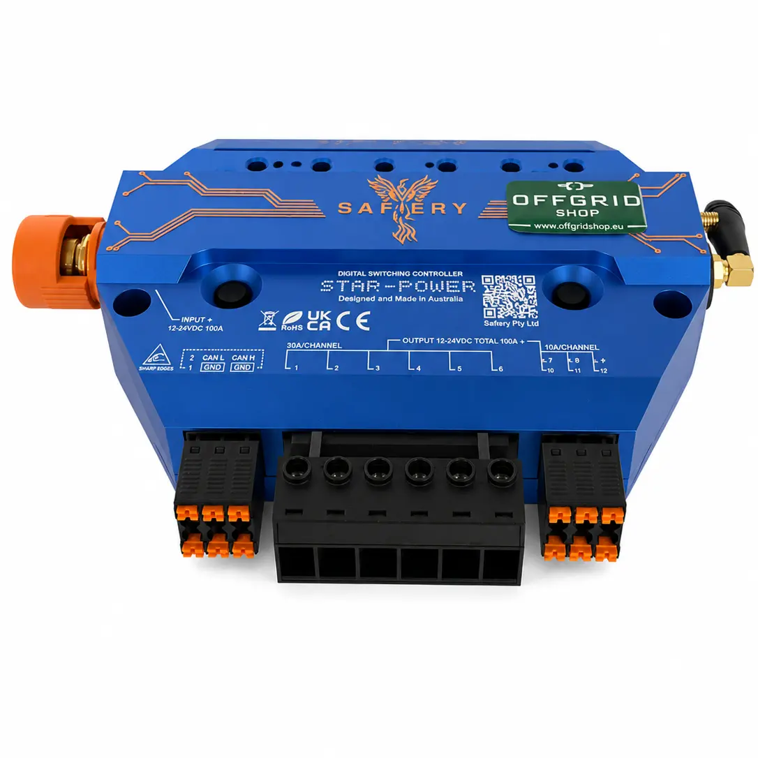 Safiery STAR-Power