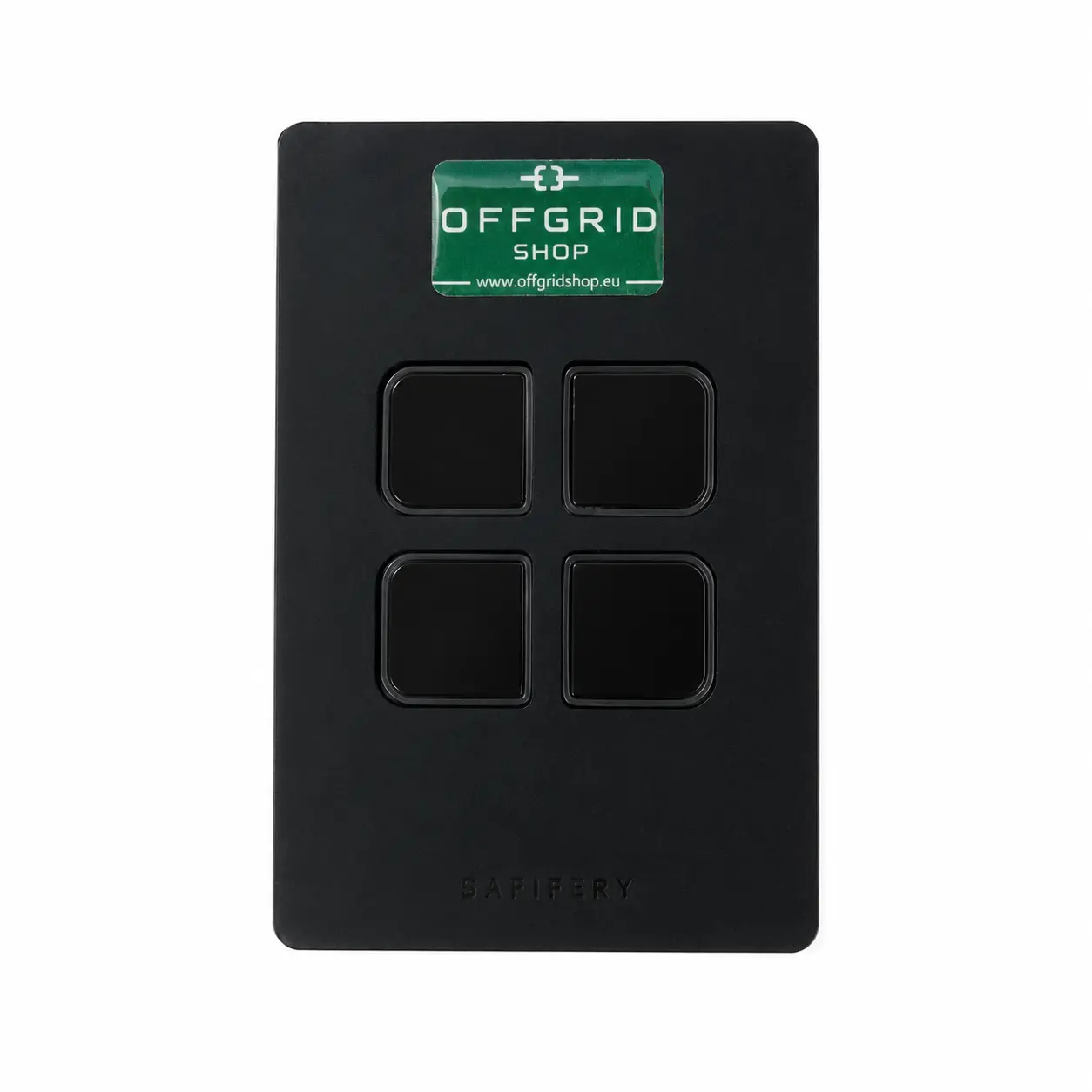 Safiery STAR-Switch SP4 Wireless 12V