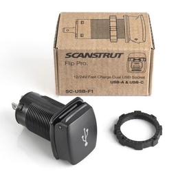 Scanstrut Flip Pro USB-Ladegerät