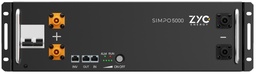 ZYC SIMPO 5000 48V ESS-Batterie 5,12kWh