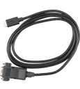 VE.Direct to RS232 interface