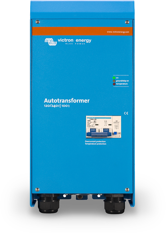 Autotransformer 120/240V-50A
