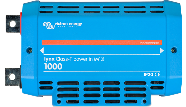 Lynx Class-T Power In (M10)