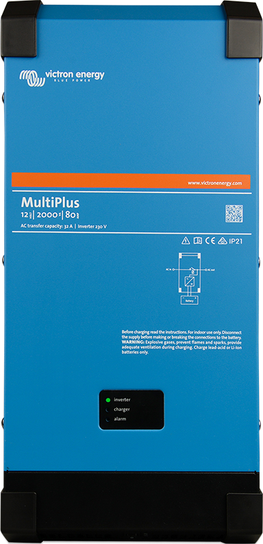 MultiPlus 12/2000/80-32 230V VE.Bus