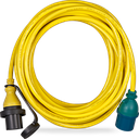 Adapter Cord 16A to 32A/250V-CEE Plug 16A/CEE Coupling 32A