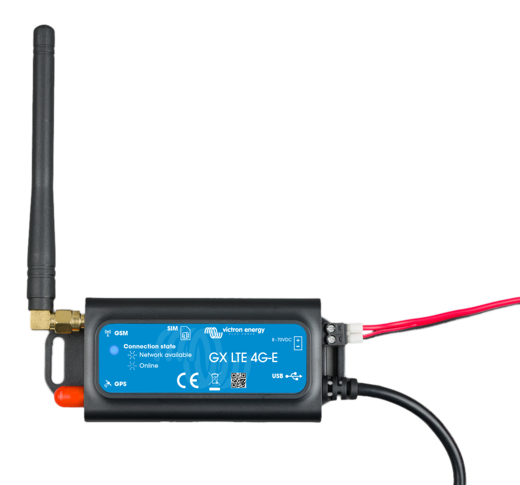 GX LTE 4G
