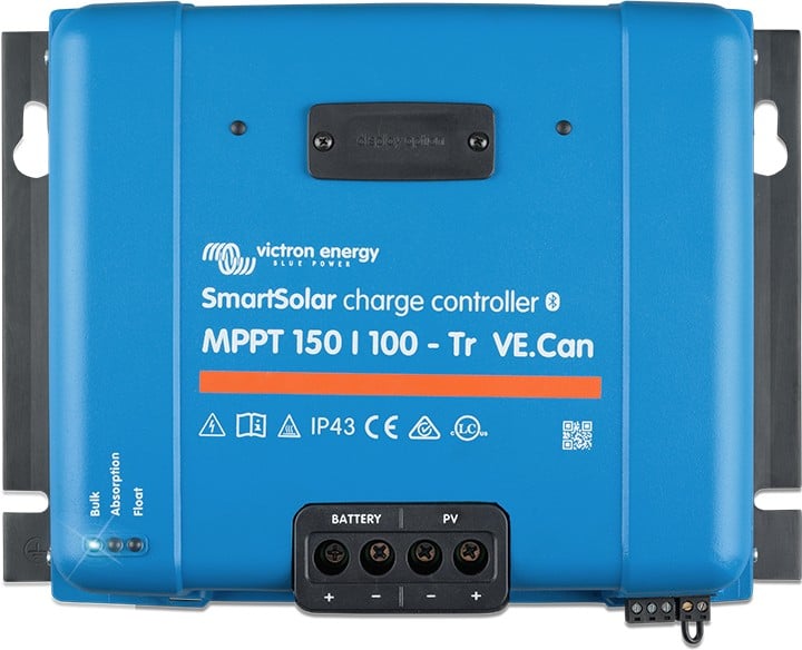 SmartSolar MPPT 150/70 bis 250/100 VE.Can