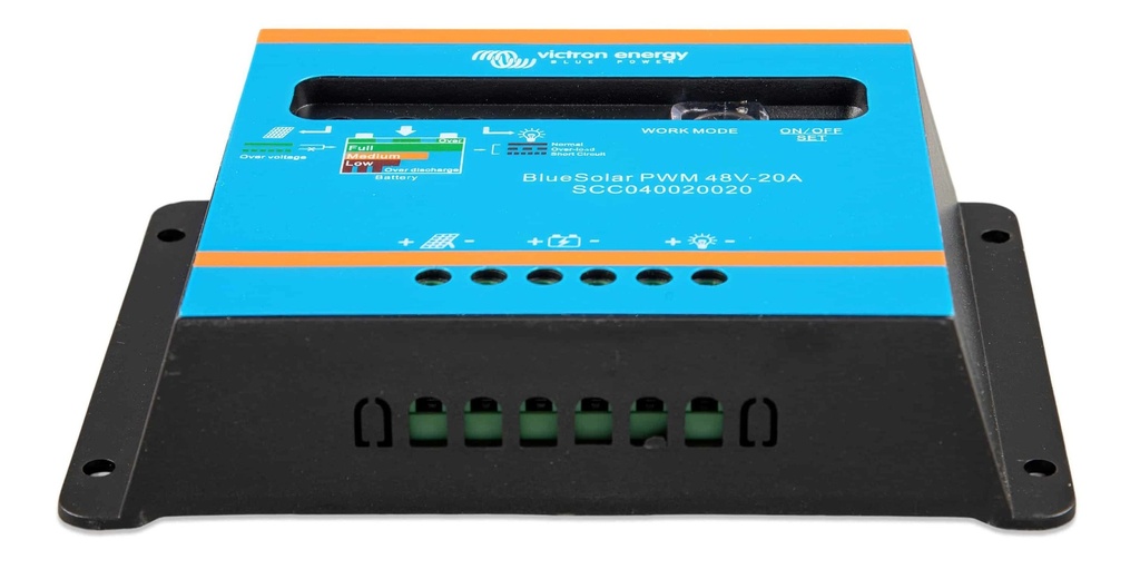 BlueSolar PWM BlueSolar PWM-Light Charge Controller 48V-20A