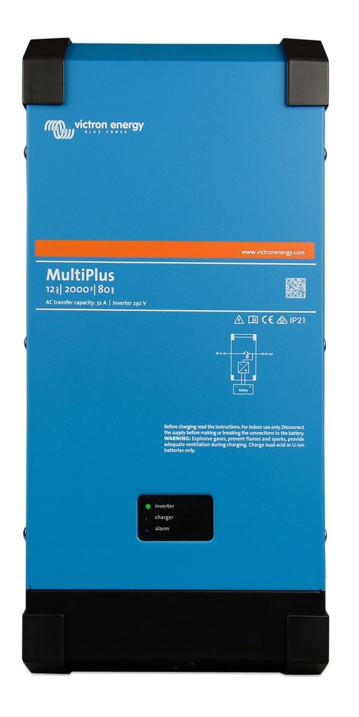 MultiPlus 2kVA-5kVA 120V, 12V, MultiPlus 12/2000/80-50 120V VE.Bus