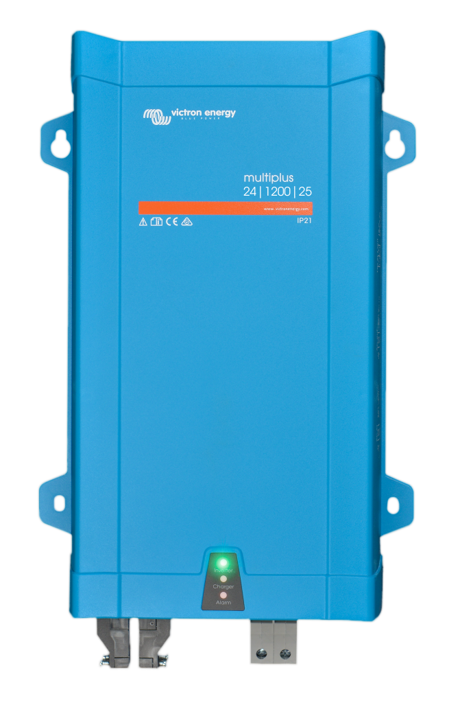 MultiPlus 500VA-1,6kVA 230V, 24V, MultiPlus Compact 24/1200/25-16 230V VE.Bus