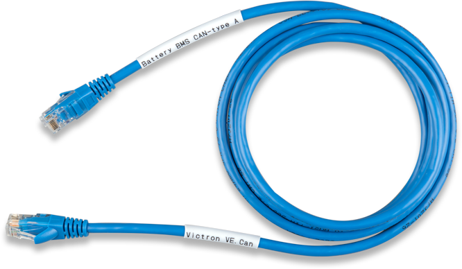 VE.Can zu CAN-Bus BMS Kabel VE.Can to CAN-bus BMS type A Cable 1,8 m (Auslaufmodell)