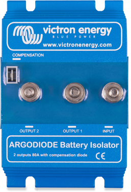 Argo Dioden-Batterietrenner