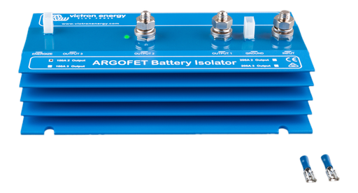 Argofet-Batterietrenner