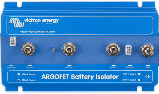 Argofet-Batterietrenner