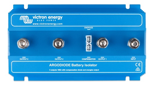 [ARG180301020] Argodiode 180-3AC 3 batteries 180A