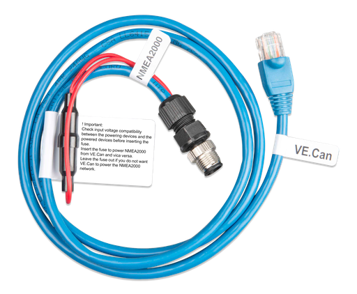 [ASS030520200] NMEA2000 Interfaces