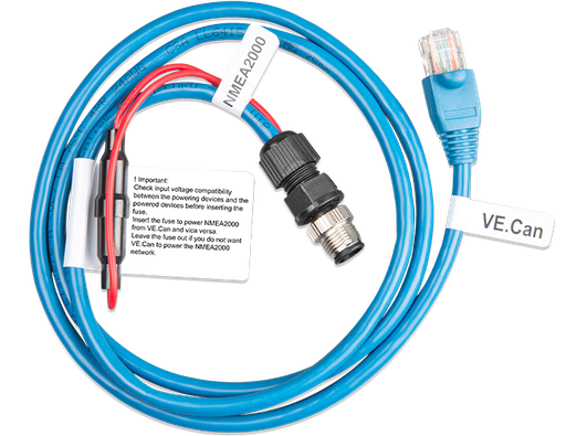 [ASS030520200] NMEA2000 Interfaces
