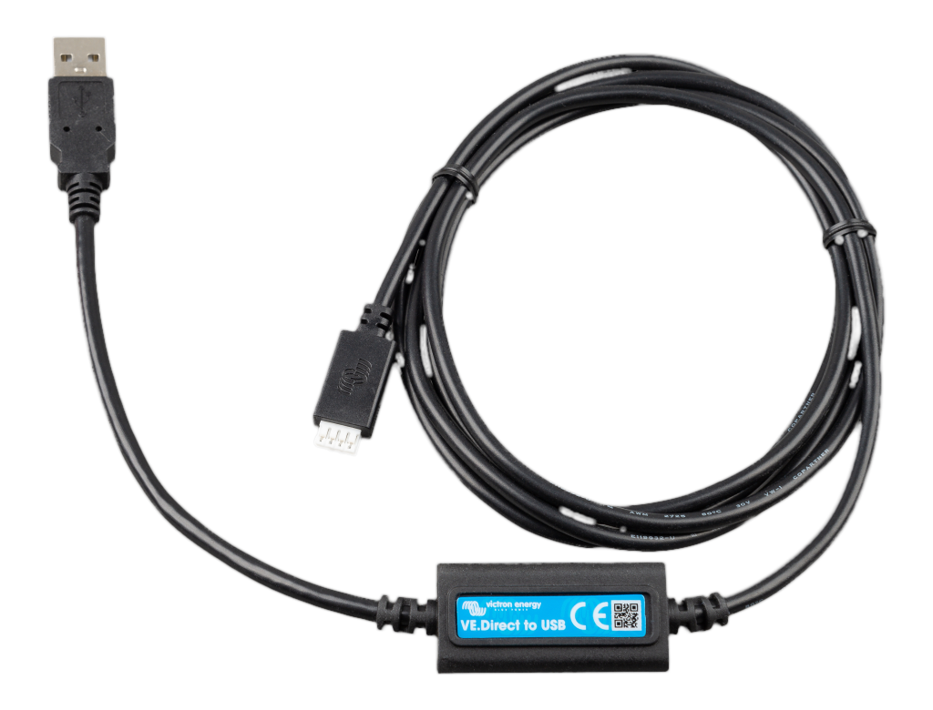 VE.Direct zu USB-Interface