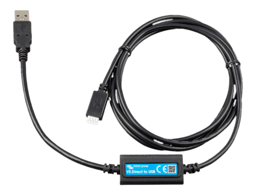 VE.Direct zu USB-Interface