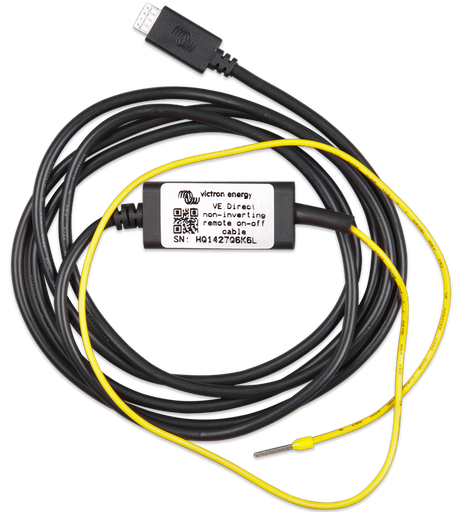 [ASS030550320] VE.Direct nicht invertierendes Remote-Kabel