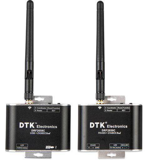 Zigbee-zu-USB-Konverter &amp; Zigbee zu RS485