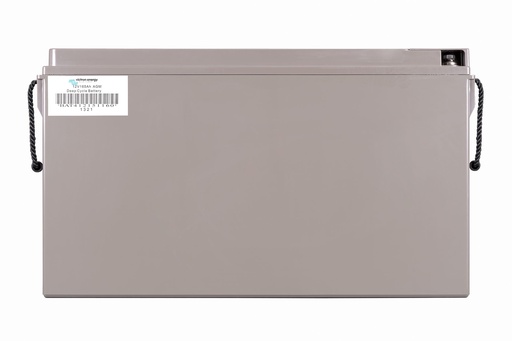 [BAT412151164] 12V/165Ah AGM Telecomm Batt. (M8)