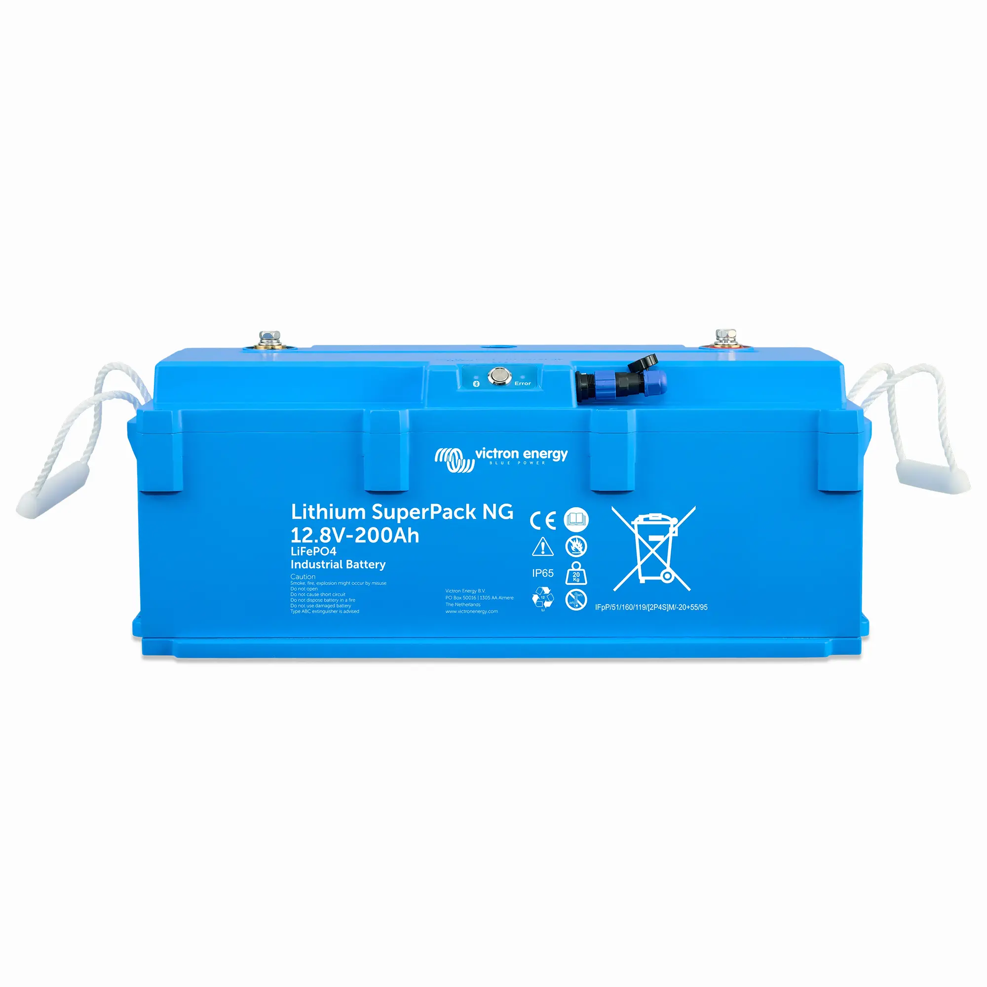Lithium SuperPack NG