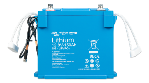 [BAT512115620] LiFePO4 Battery 12,8V/150Ah NG