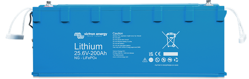 [BAT512115620] LiFePO4 Battery 12,8V/150Ah NG