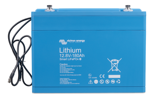 [BAT512118610] LiFePO4 Battery 12,8V/180Ah Smart