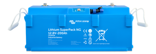 [BAT512120740] Lithium SuperPack NG - Lithium SuperPack 12,8V/200Ah NG