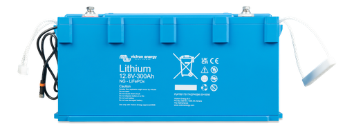 [BAT512130620] LiFePO4 Battery 12,8V/300Ah NG