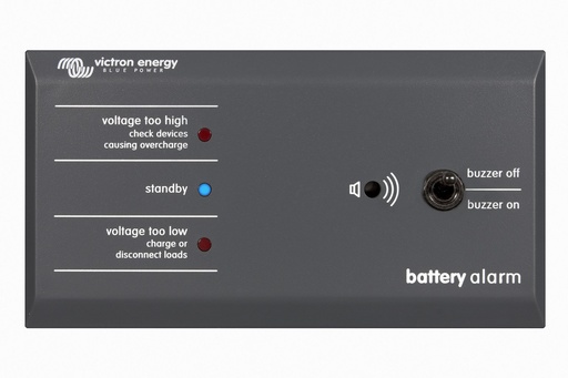 [BPA000100010R] Battery Alarm GX