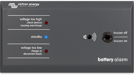 [BPA000100010R] Battery Alarm GX