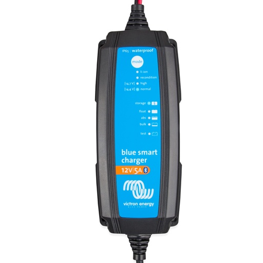 [BPC120533034R] Blue Smart IP65s Charger 12/5(1) 230V CEE 7/16 Retail