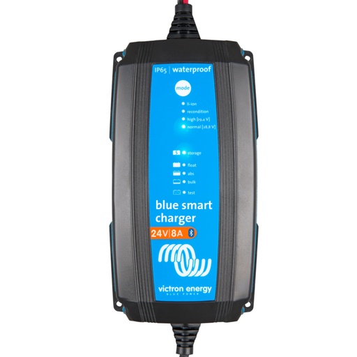 [BPC240831024R] Blue Smart IP65 Charger 24/8(1) 230V UK Retail